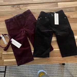 Baby Janie and Jack Dress Pants